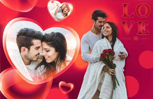 Couple photo collage screenshot 5
