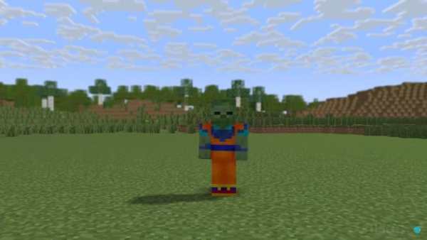 Mod Anime Heroes Addon for Minecraft PE screenshot 3