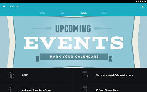 New Life Church Beeville screenshot 9