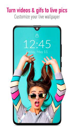 TurnLive - Live Wallpaper App screenshot 4