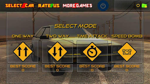 Speed Bomb Racing Highway screenshot 4