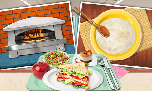 Airplane Food Maker screenshot 1