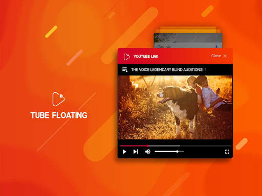Tube Floating screenshot 1