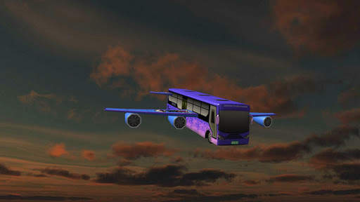 Flying Bus screenshot 3
