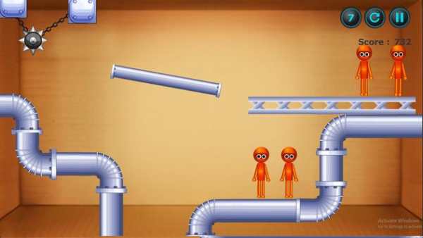 Kick Buddy screenshot 4