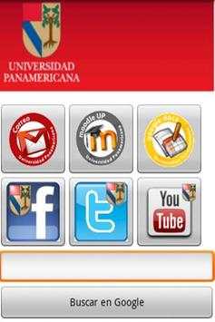UP Launcher screenshot 1