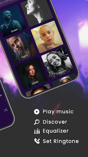 Music Player Pro, MP3 Player - Play Music screenshot 3