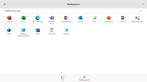 Remote Desktop screenshot 5