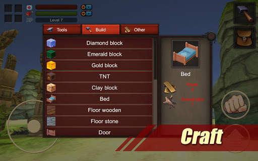 Survival Simulator 3D screenshot 3