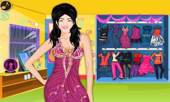 Romantic Date Dress up screenshot 3