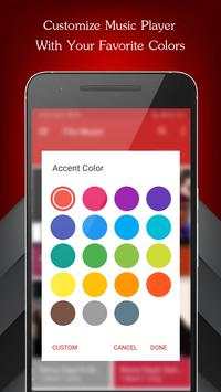 Flix music player screenshot 6