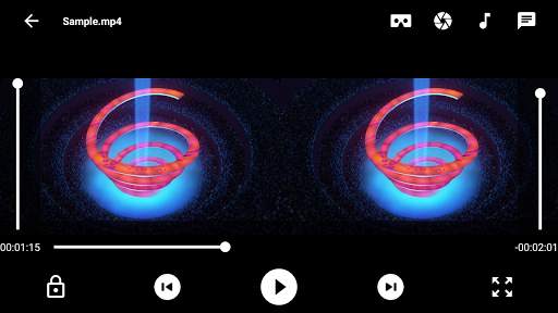 VR Player- Virtual Reality PRO screenshot 1