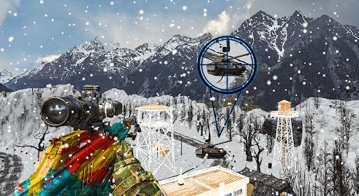Real Commando 3D-Shooting Game 2020 screenshot 3