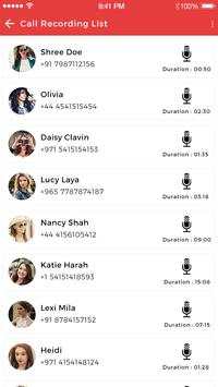 Automatic Call Recorder скриншот 5
