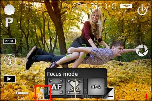 16 Megapixel HD Camera screenshot 3
