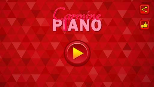 Carmine Piano screenshot 1