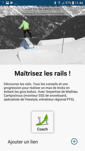 Snowboard TheSnowCoach screenshot 3