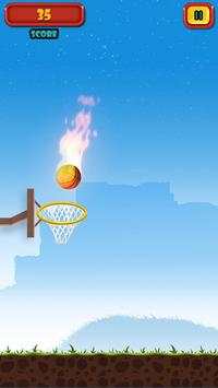 fanatik bola basket menembak screenshot 3