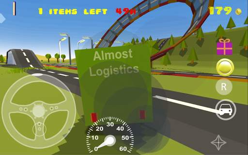 Toy World - Blocky City screenshot 3