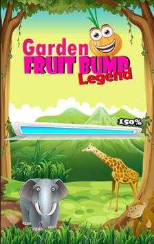Garden Fruit Bump Legend screenshot 2