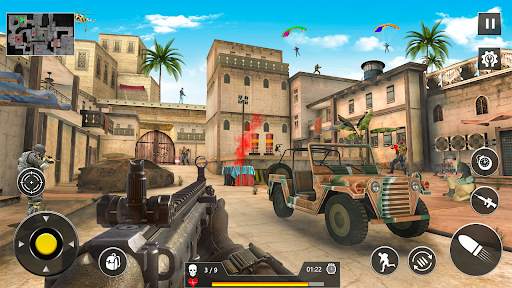 Offline Shooting Game Gun Game screenshot 3