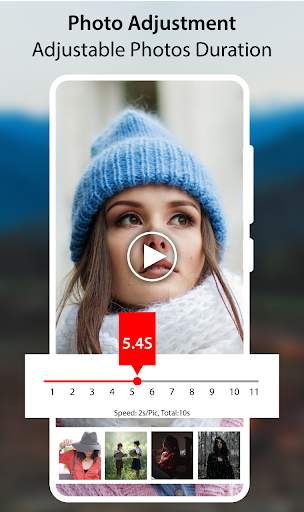 Slopro - Photo Video Maker 2021 & Slideshow Maker screenshot 2
