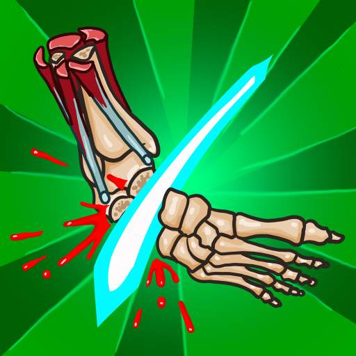 Anatomy Ninja Lower Limb 1.1.0