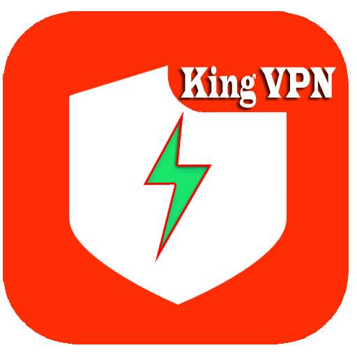 King VPN-Super Faster Free VPN Unlimited Proxy 7.0
