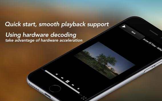 MKV Video Player screenshot 3