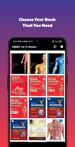 MedicNest- MBBS 1st Yr Books, Medical Books screenshot 5