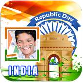 Jan 26 Republic Day Photo Frames 1.0