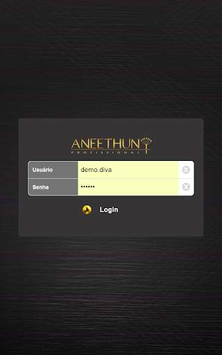 DIVA App screenshot 1