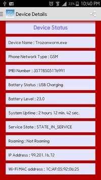 Sim Details n Location Tracker screenshot 7