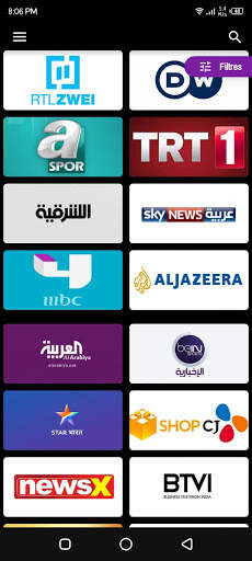 Movieflix: Free HD Movies, Web Series & Live TV screenshot 5