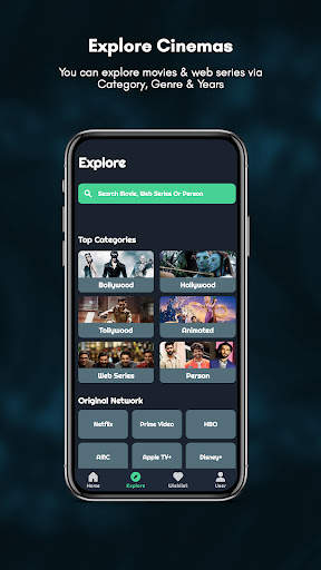 Movies World screenshot 2