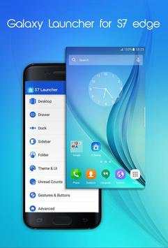 S7 Theme - TouchWiz Launcher screenshot 1