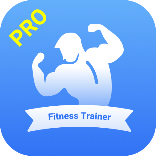 Fitness Trainer Pro icon