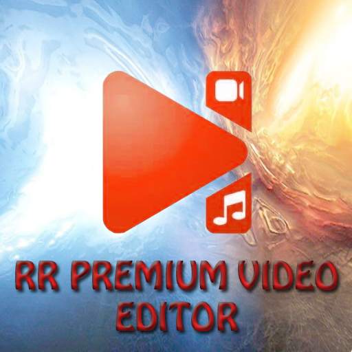 RR Video Editor Pro - Crop Video, Video Cutter 1.7