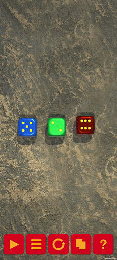 Dice Roll screenshot 1