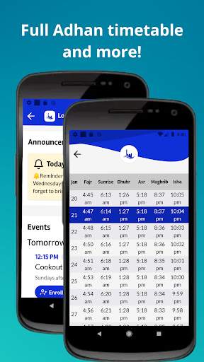The Masjid App screenshot 5