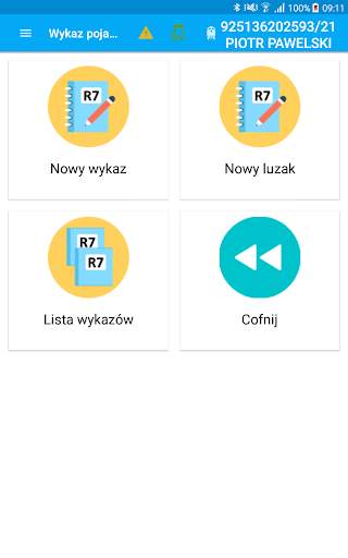 Moduł - Dokumenty- PE - mRails screenshot 4