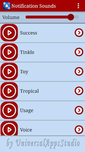 Notification Sounds & Tones screenshot 4