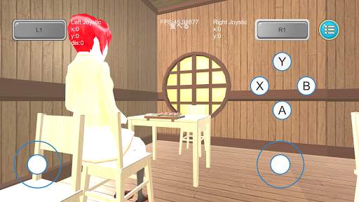 Women's School Simulator 2019 screenshot 6