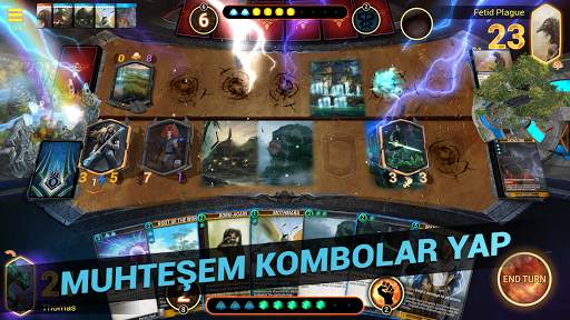 Mythgard CCG screenshot 7