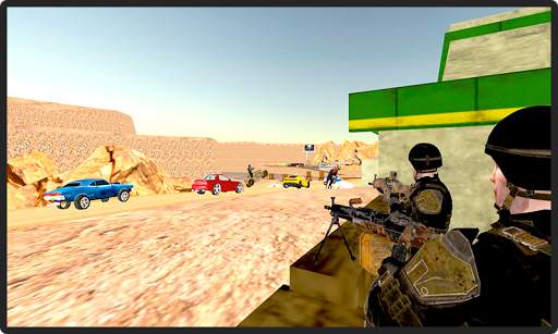 IGI Desert Battle War screenshot 2