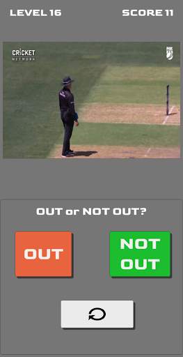 Cricket OUT or NOT screenshot 7