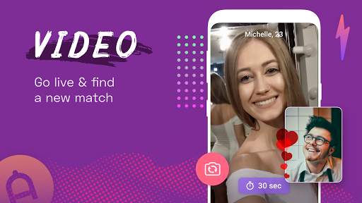 Ace Dating - video chat live screenshot 3