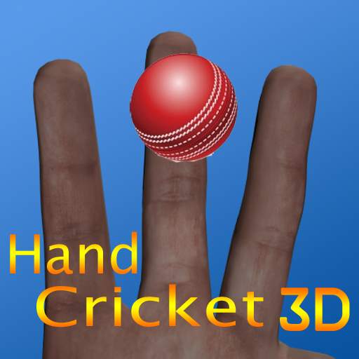 Hand Cricket 3D 1.1