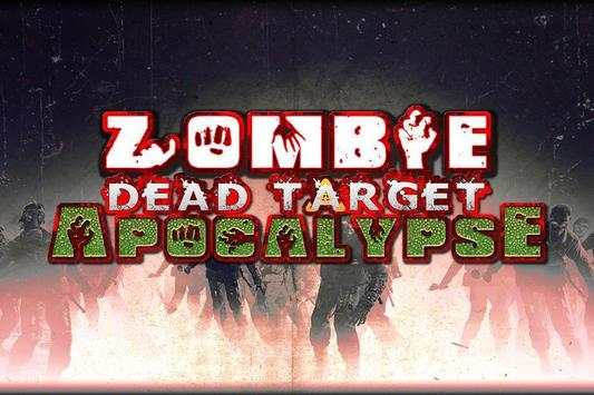 Zombie Mati Sasaran Apocalypse screenshot 1