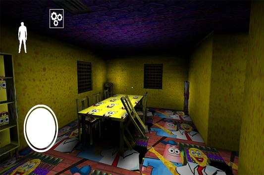Horror Sponge Granny: Chapter 2 screenshot 4